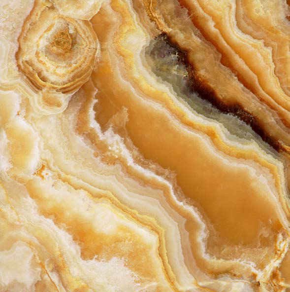 Golden Cloud Onyx