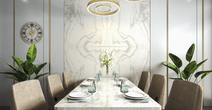 Estetik Mimarinin Vazgeçilmezi: Mermer